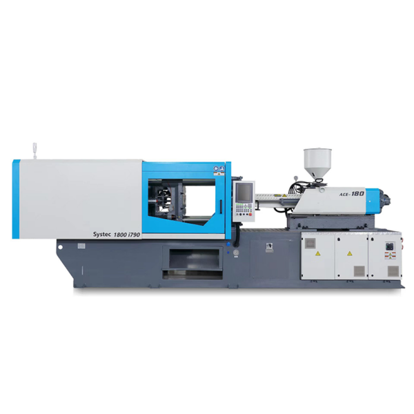 ACE Series Energy-Saving Servo Injection Molding Machine